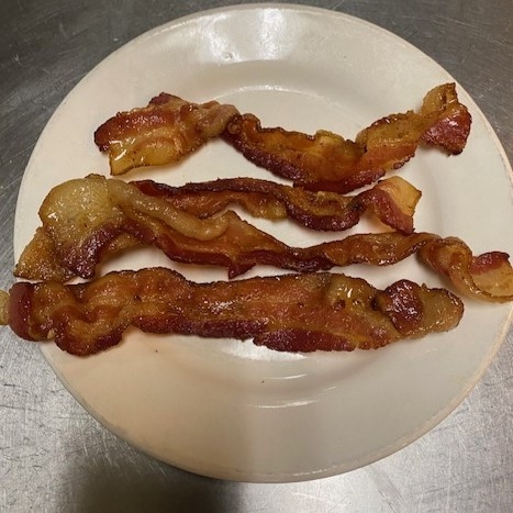 SIDE BACON.