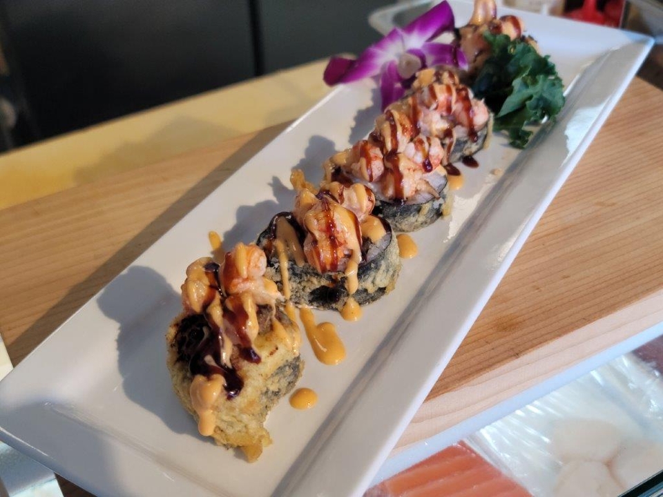 TR21-KING'S SPECIAL ROLL.