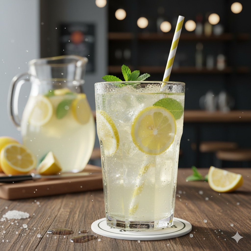 Lemonade.