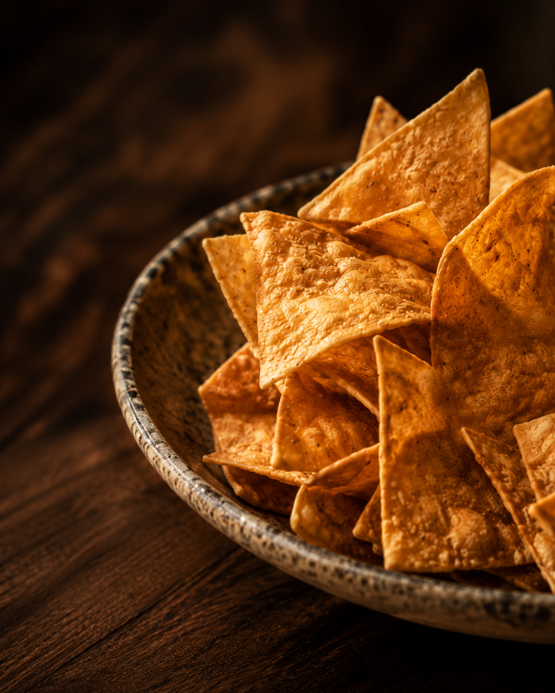 Side of Chips.