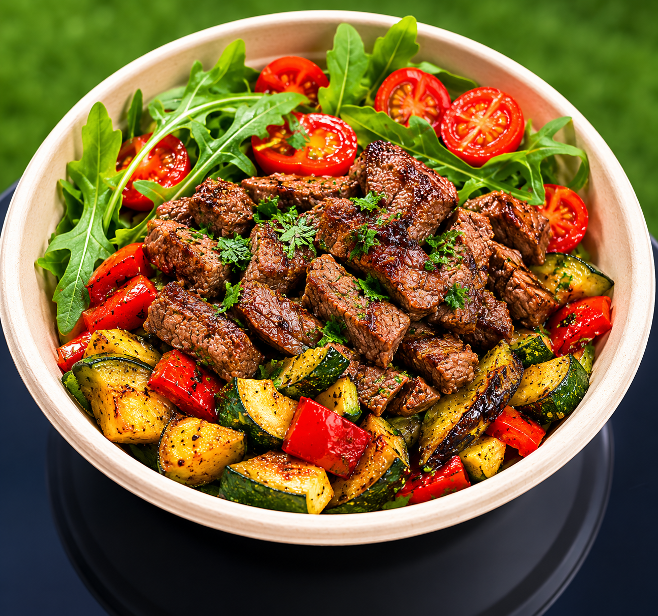 Steak Fuel.
