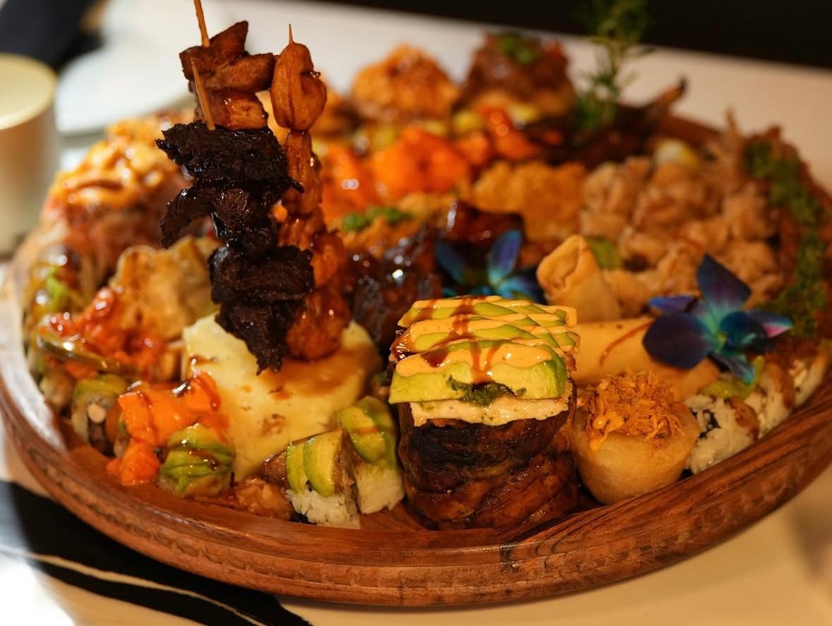 Sushi Platter (premium).