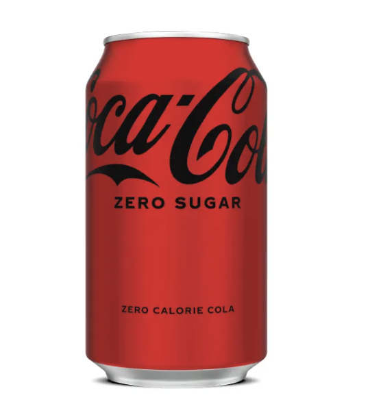 Coke Zero.