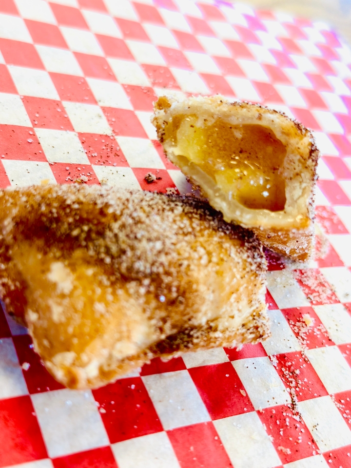 Fried Apple Pie.