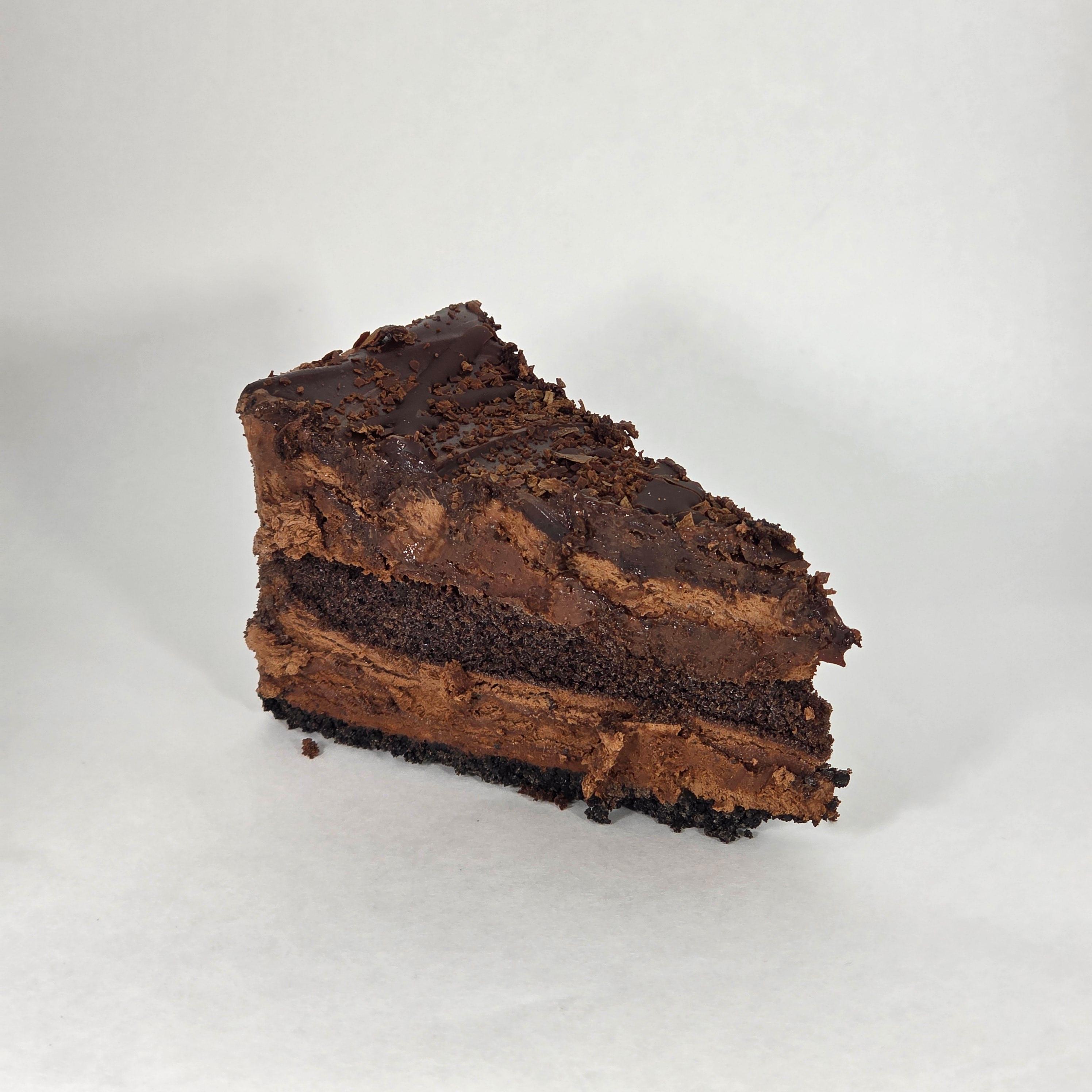 Chocolate Overload.