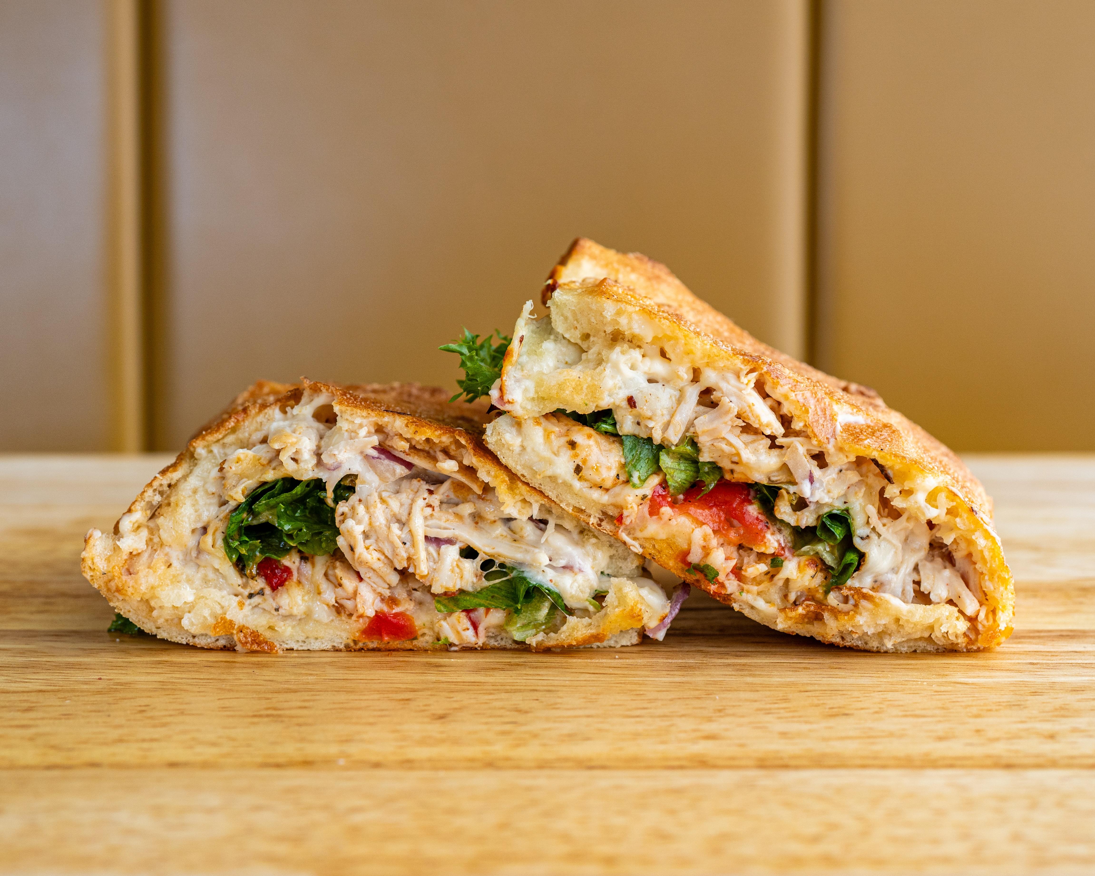 Standard Sandwich.