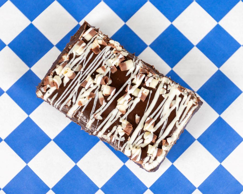 Brownie.