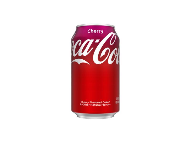 Cherry Coke.
