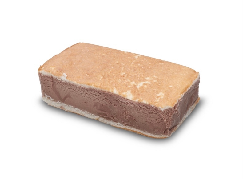 Chocolate Ice Cream Sandwich.