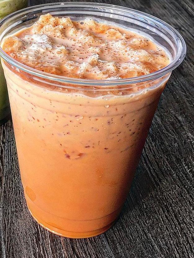Thai Tea.