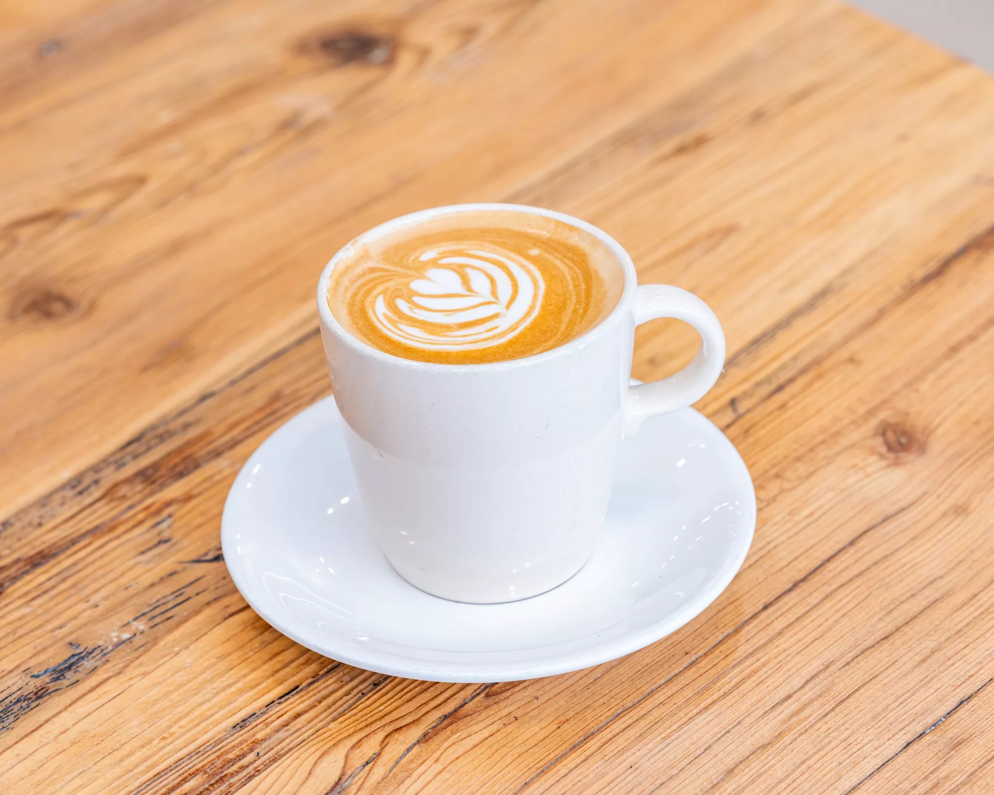 Cappuccino.
