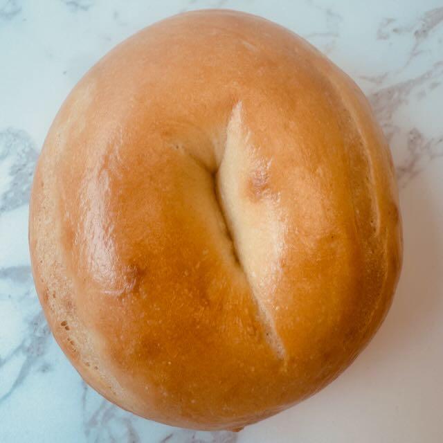 BAGEL UNTAXED: NO CUTS/ TOPPINGS/ PREPARATIONS.