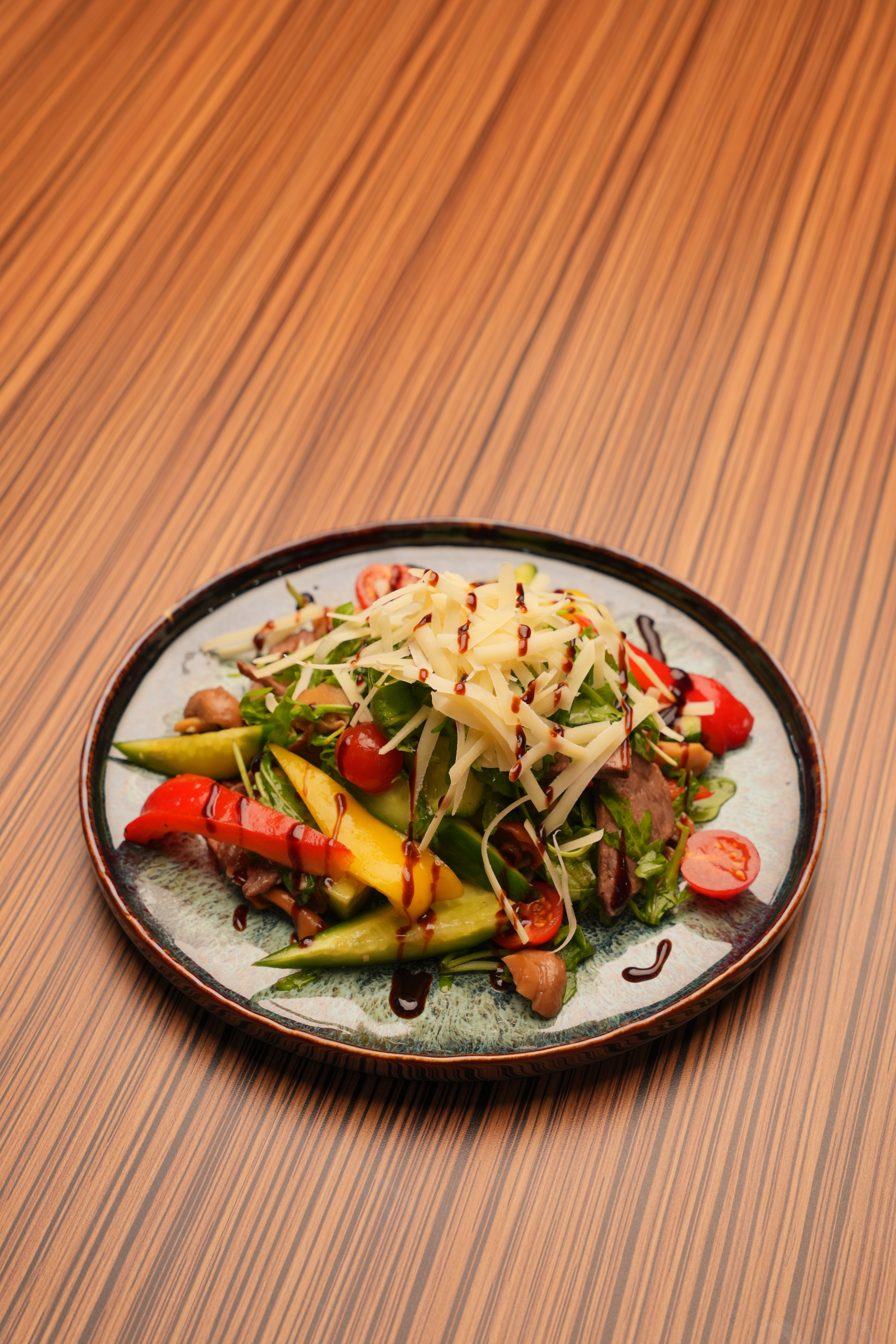 Platan Salad.