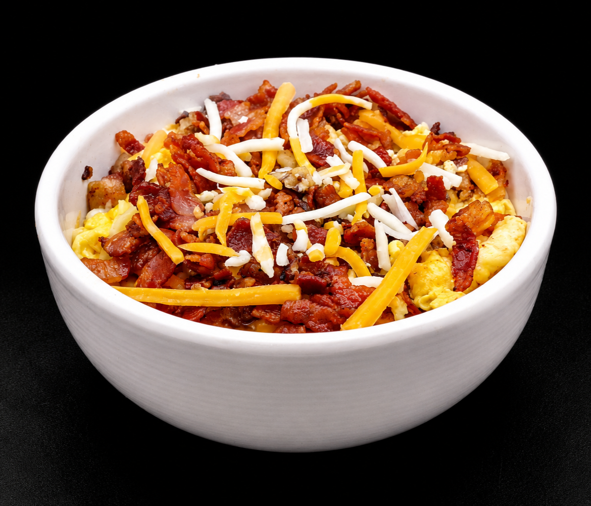 Bacon Bowl.