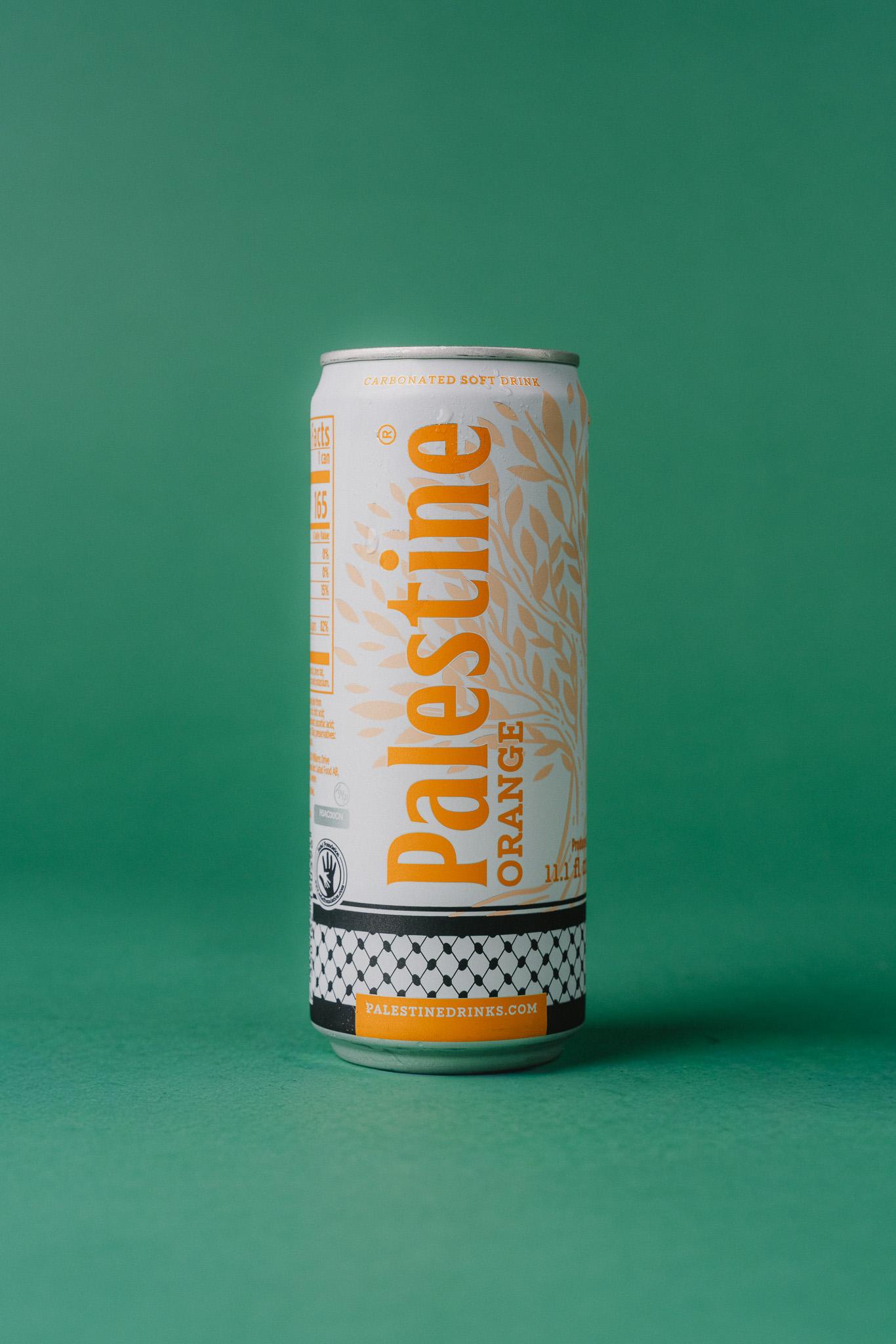 Palestine Orange.