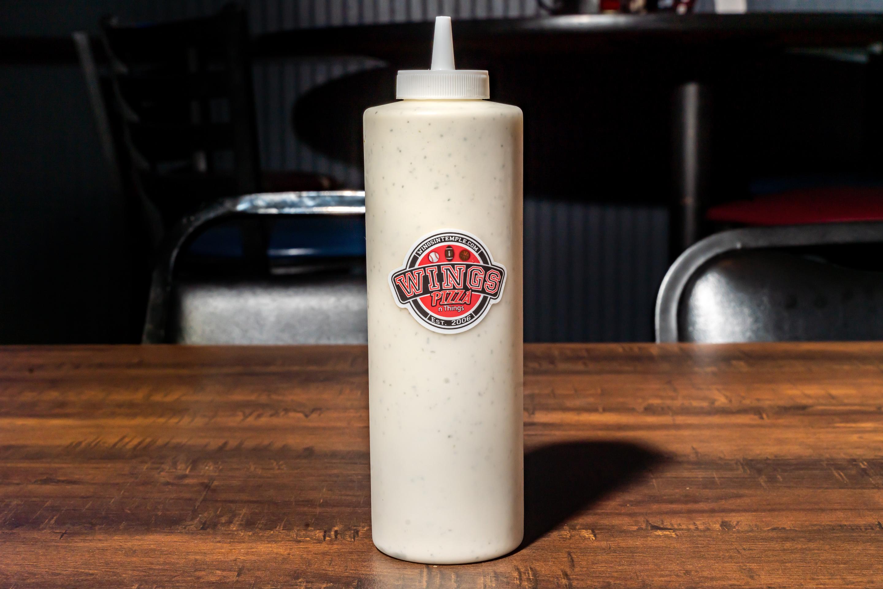 Ranch Bottle.