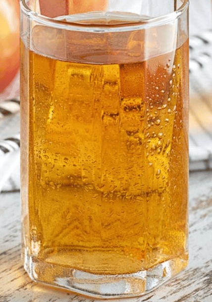 Apple Juice.