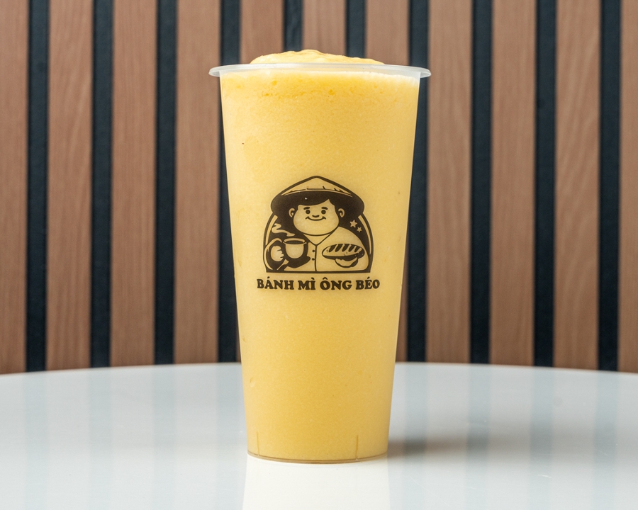 Tropical Punch.