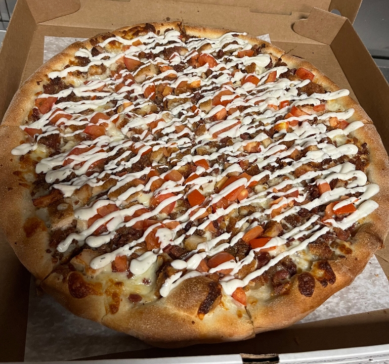 CBR 16" Pizza.