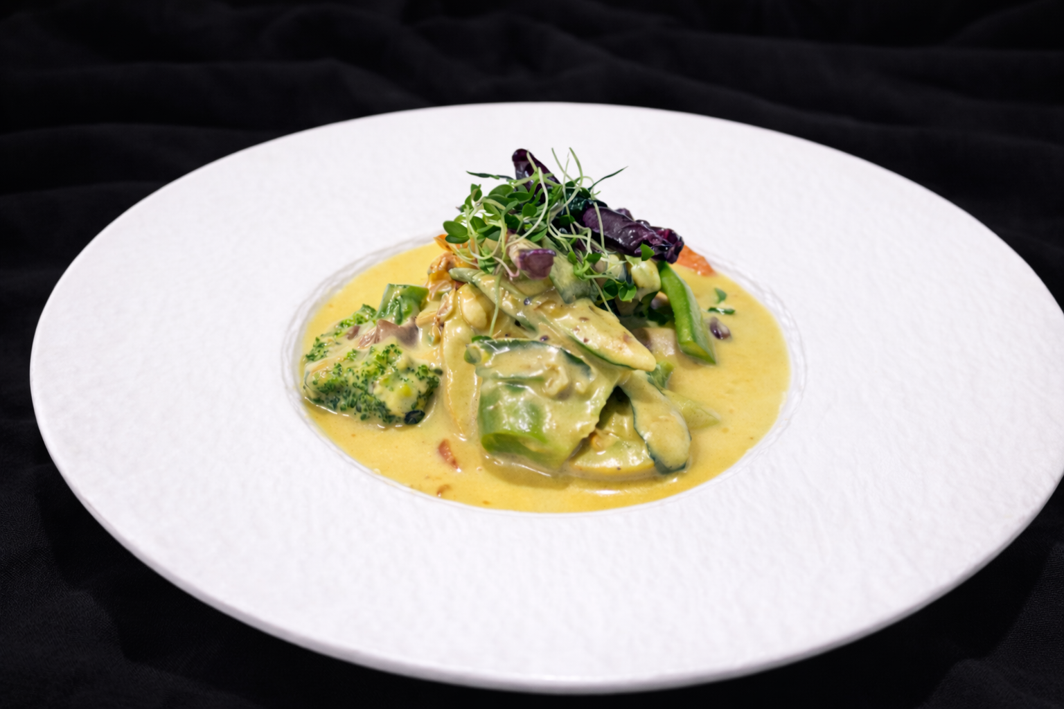 Konkani Prawn Curry.