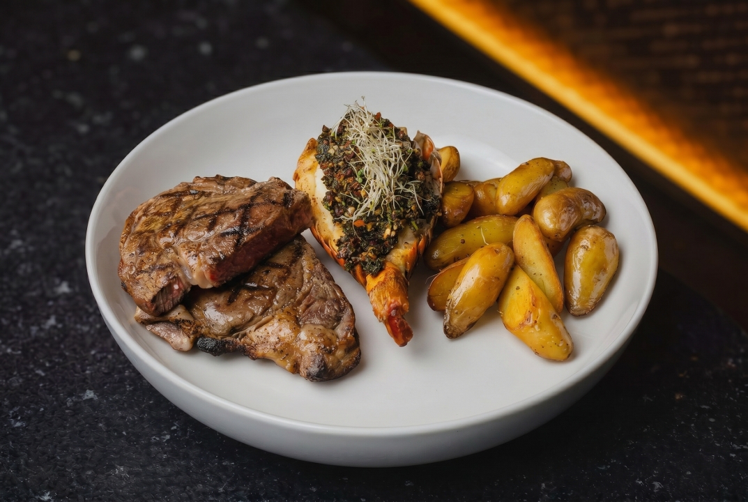 Surf & Turf.