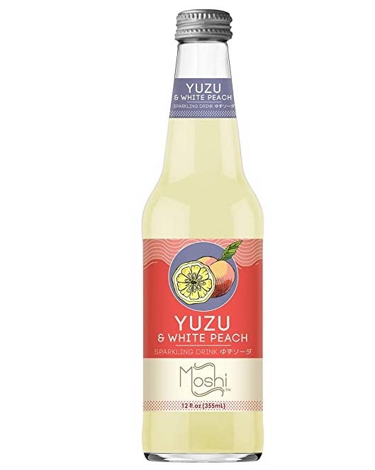Moshi Yuzu & White Peach.