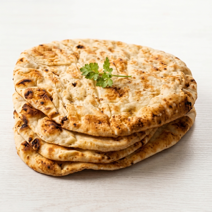 Mint Naan.