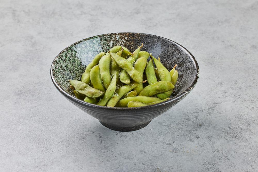 Edamame.