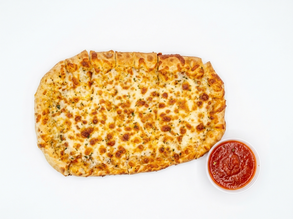 Bread Sticks with Cheese.