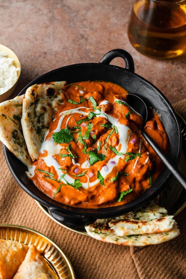Butter Chicken.