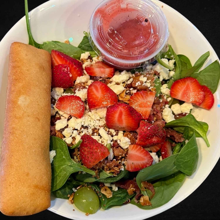 Spinach Salad.