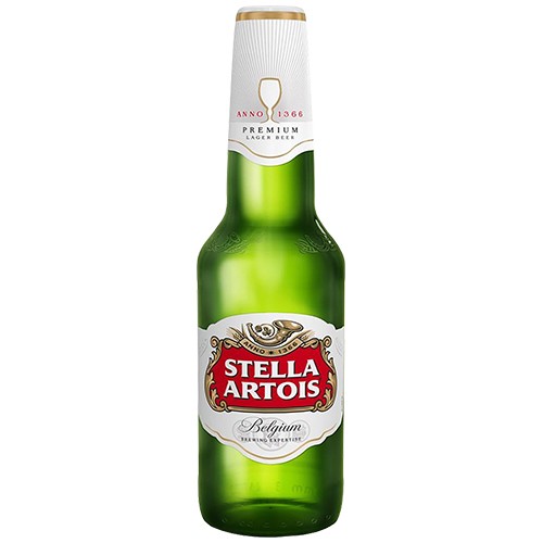 Stella Bottle.