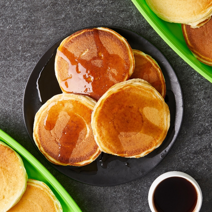 4CT Mini Hot Cakes.