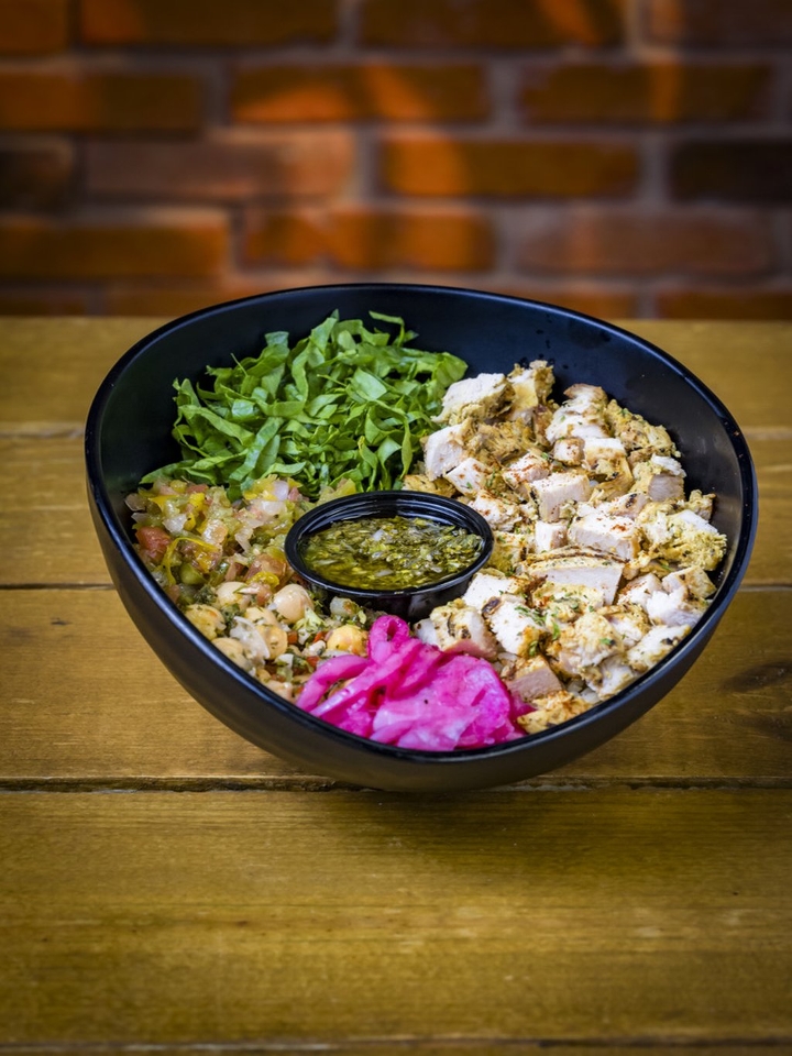 Fit Bowl.