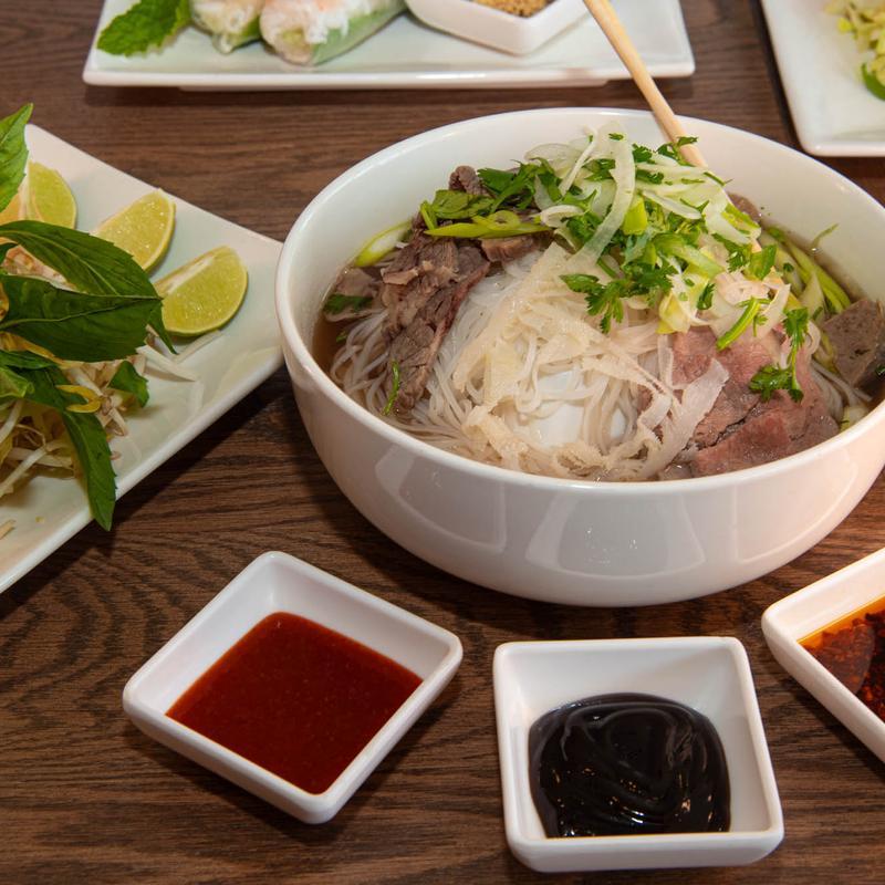 Pho 1 - Combo.