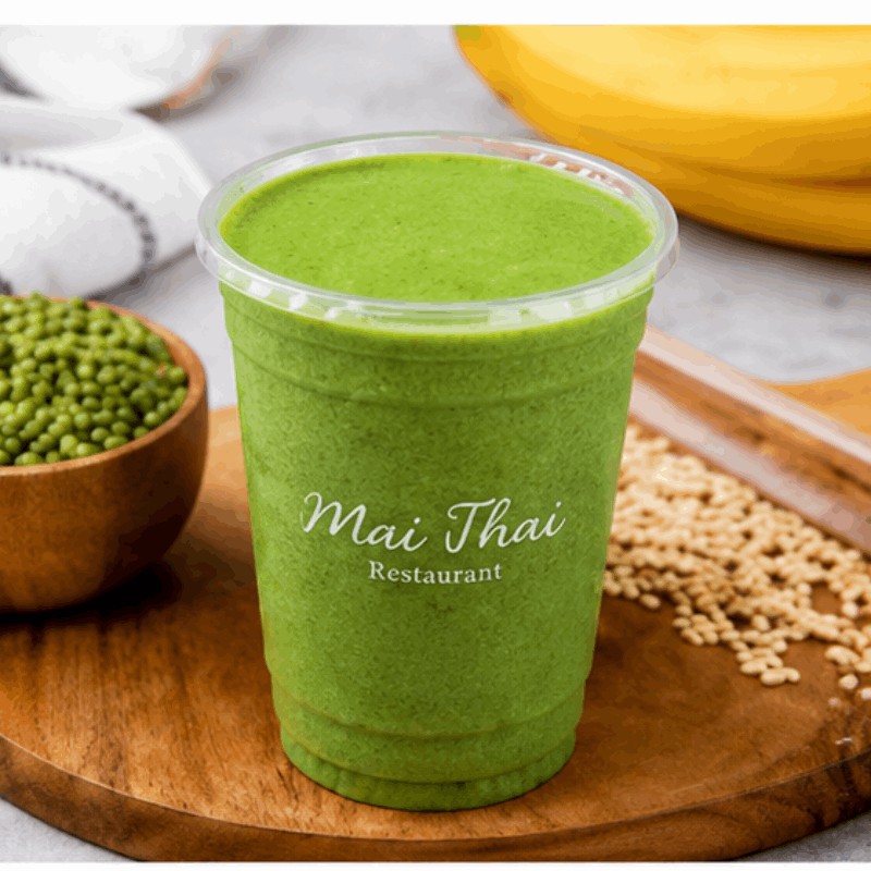 Green Matcha Energy.