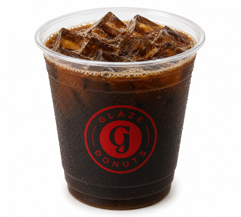 Iced Redeye.