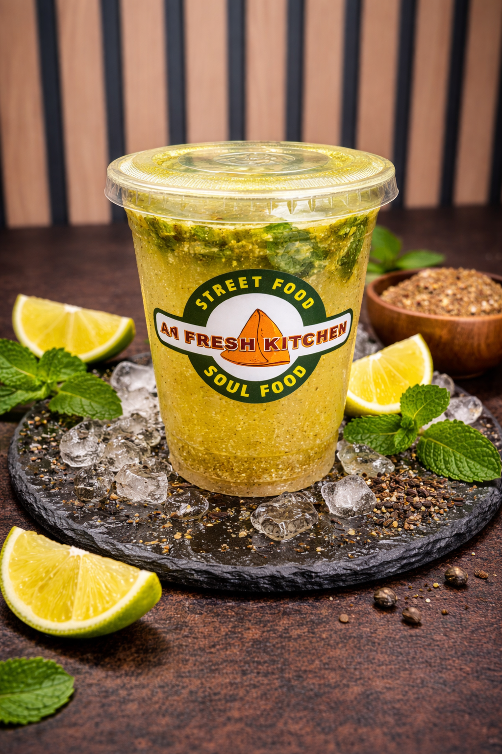 Nimbu Masala Soda.