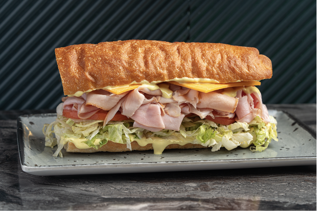The Ham & Turkey.