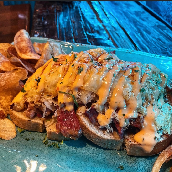 Shore House Irishman.