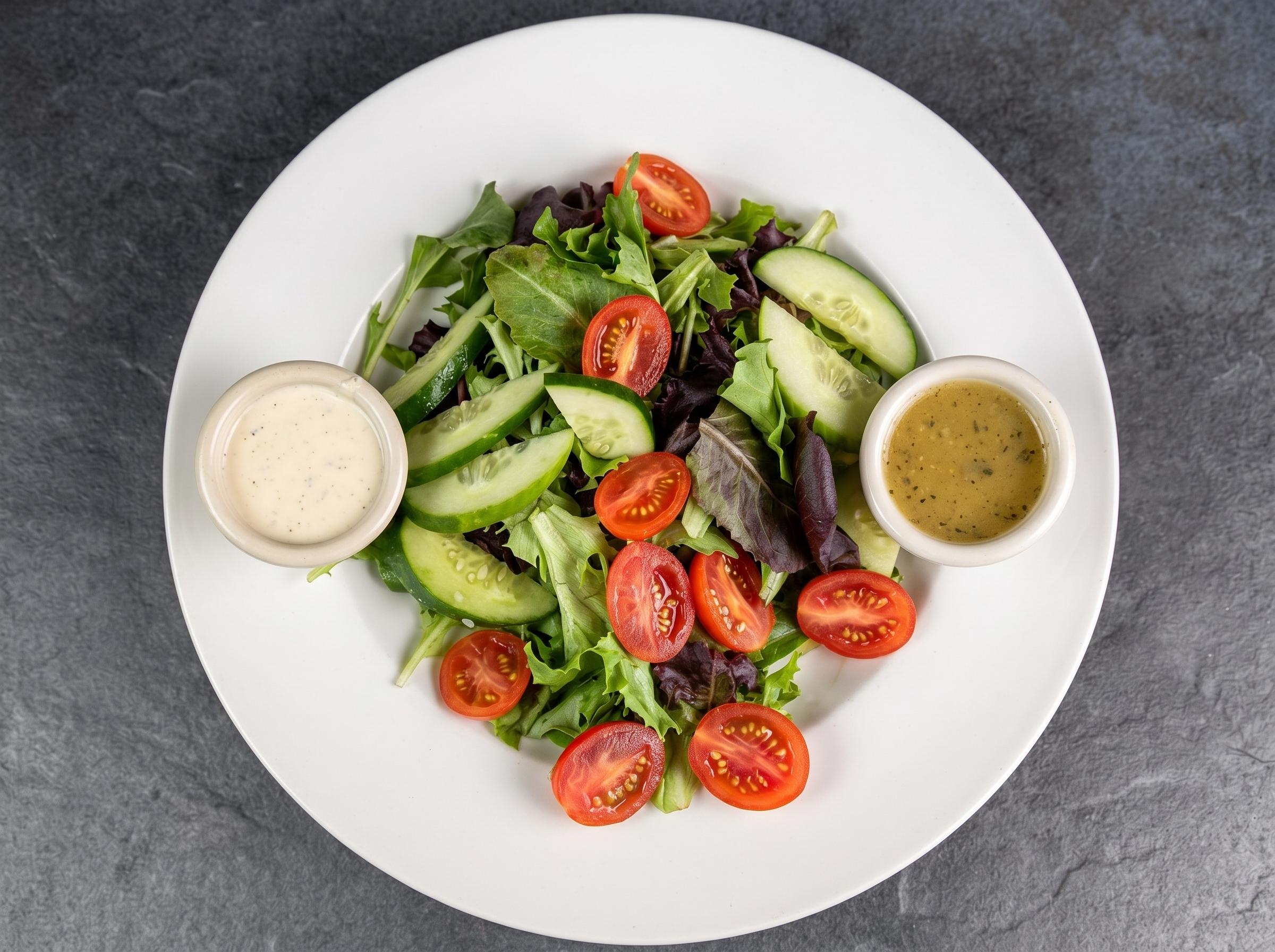 House Salad.