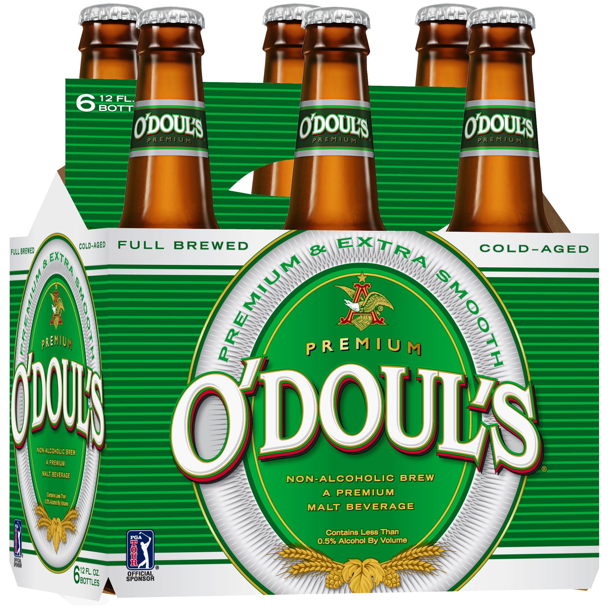 O'Doul's Premium N/A Bottles 12oz.