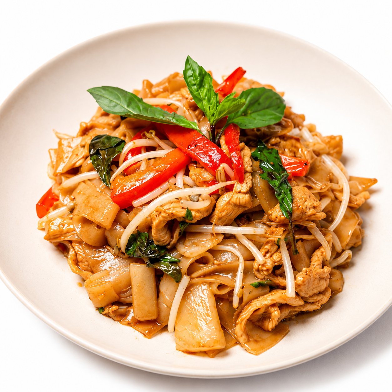 #43 Spicy Noodle.