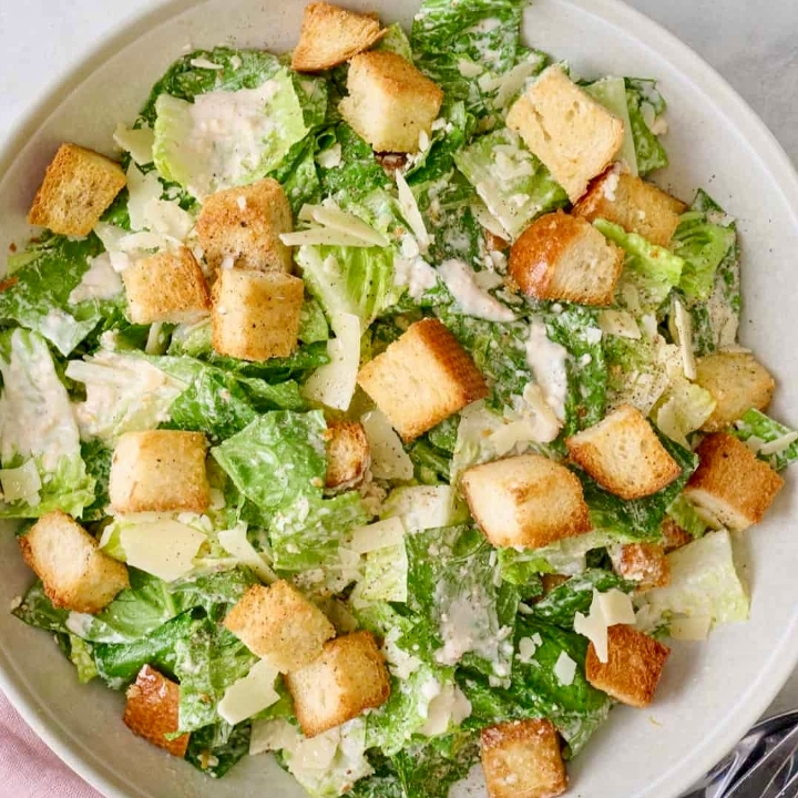 Caesar Salad.