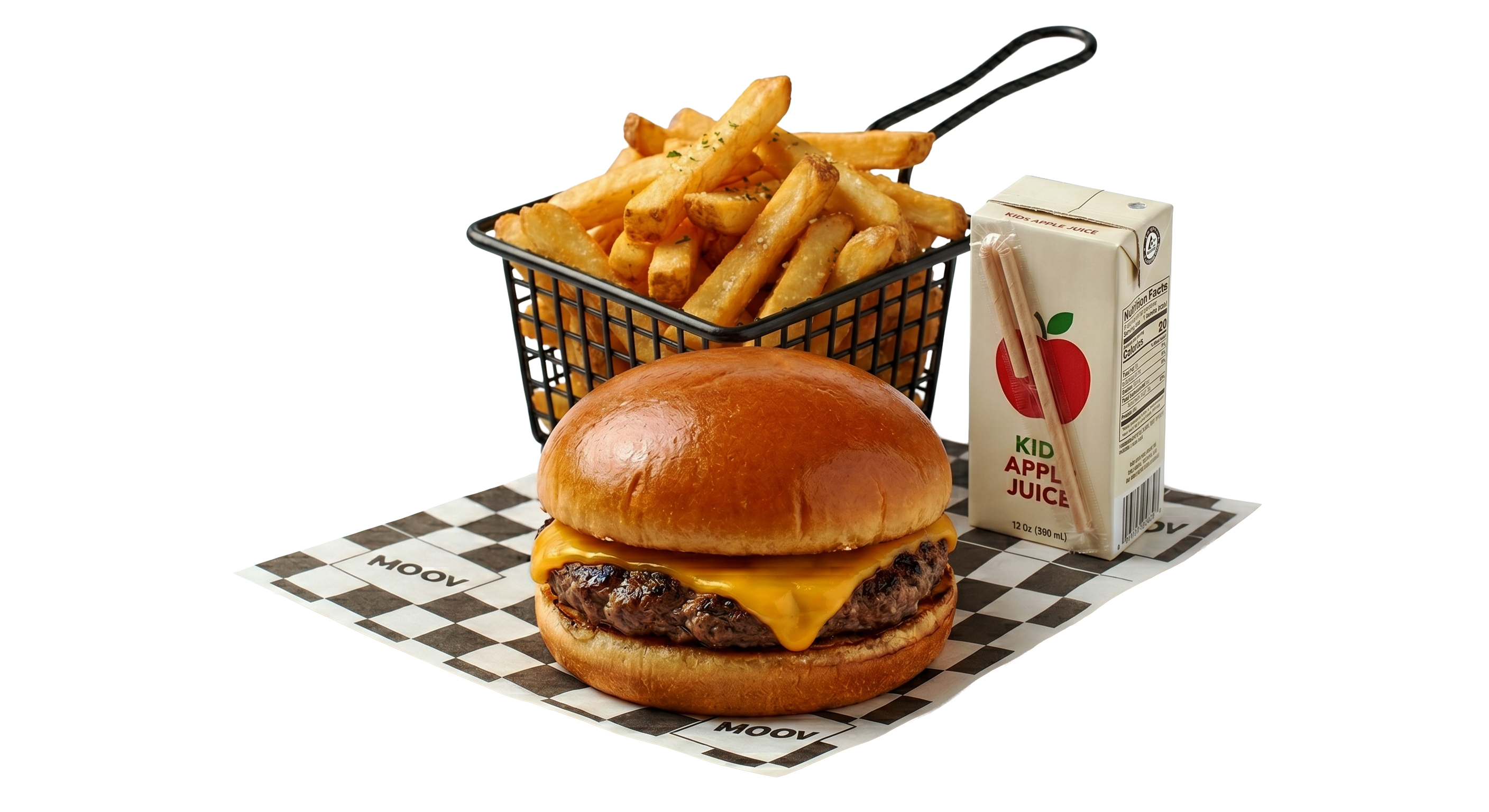 Kids Meal.