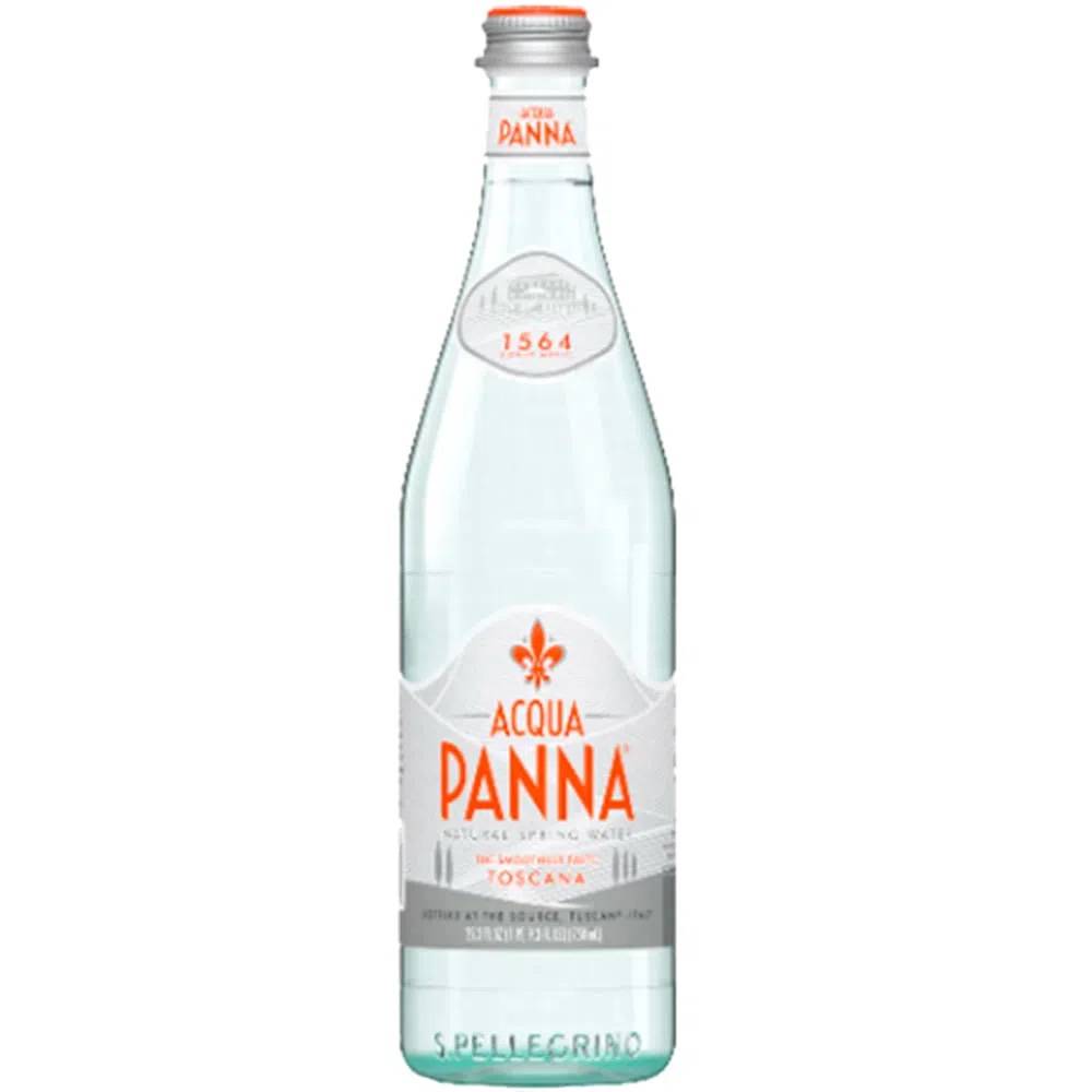 Bottled Natural water 0.75 lt..