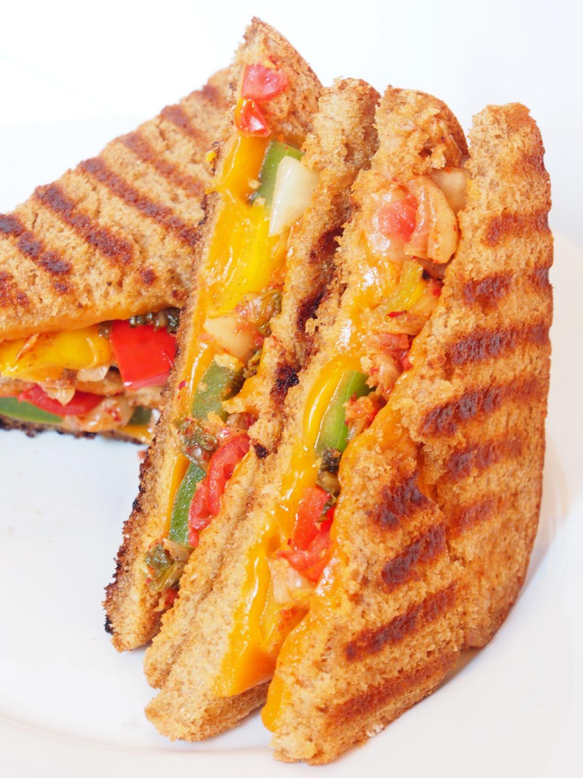 Chatsworth Sandwich.