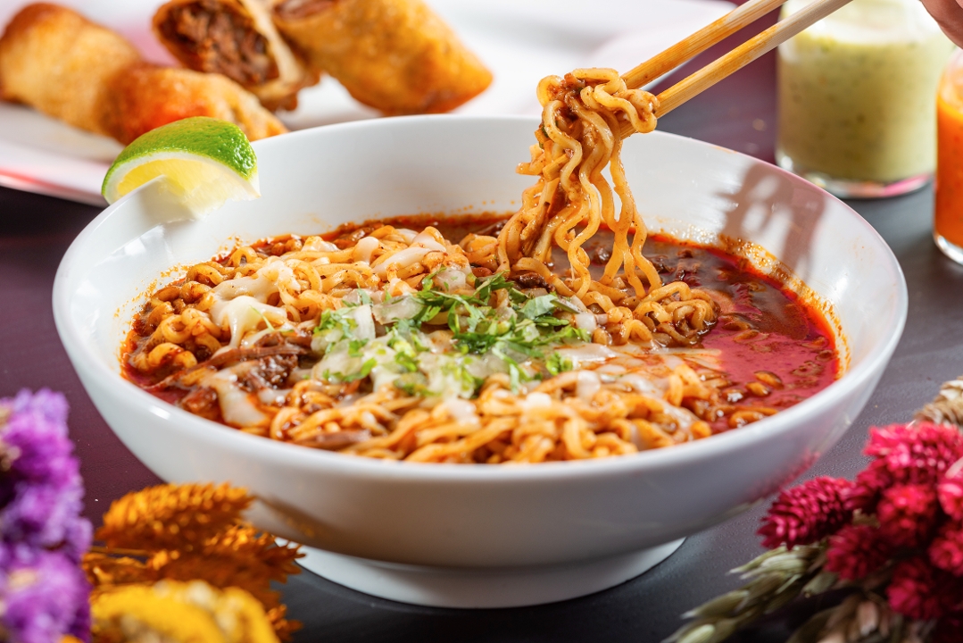 Birria Ramen.