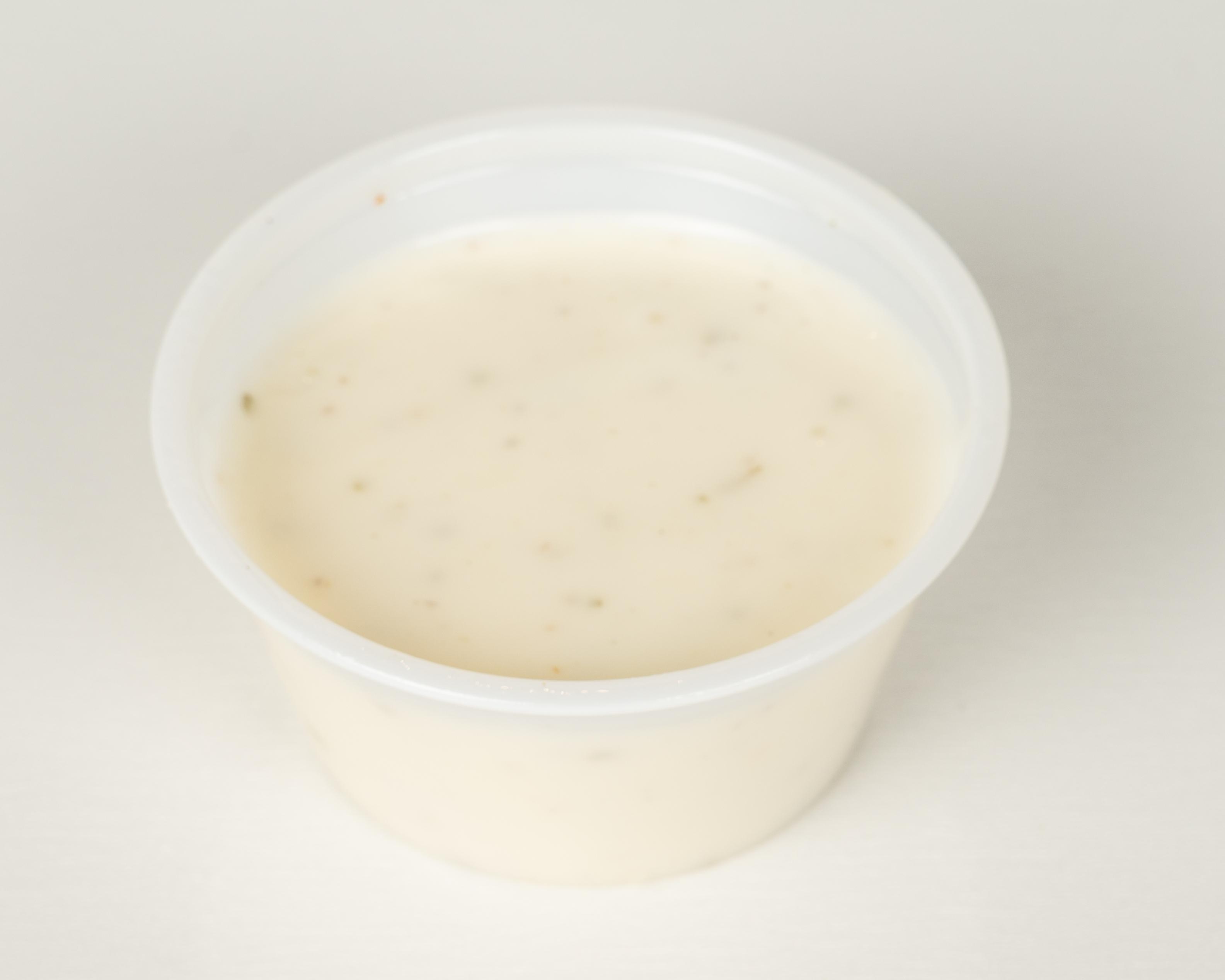 Tzatziki Sauce - 2 Oz (side).