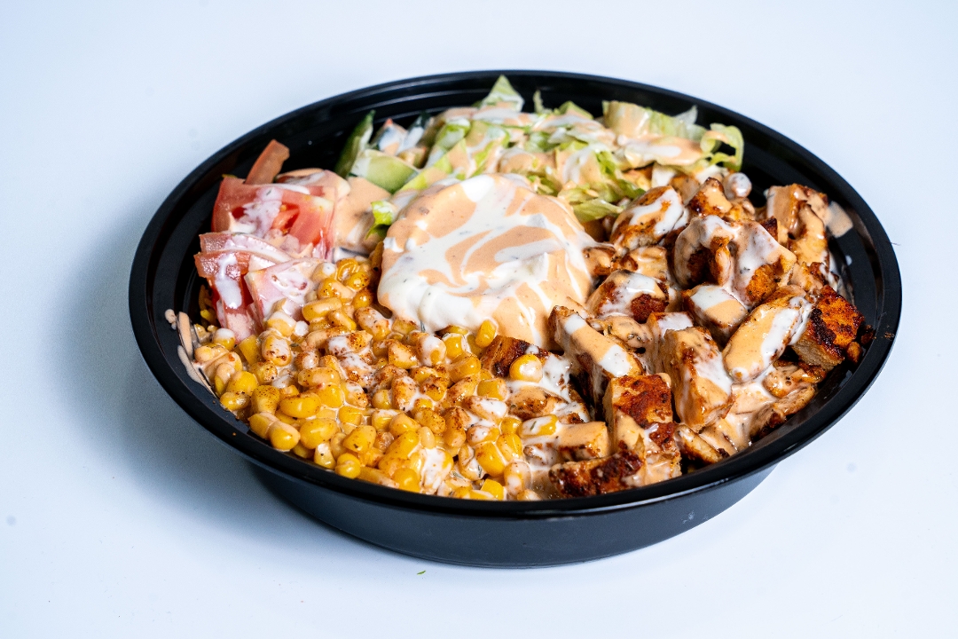 Chicken Bowl.